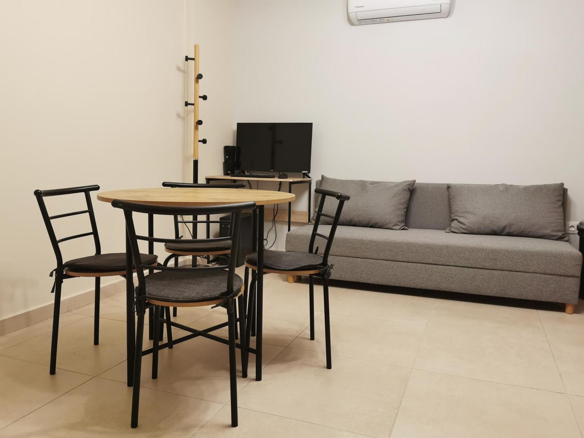 Gardenhouse Apartment Athens Ngoại thất bức ảnh