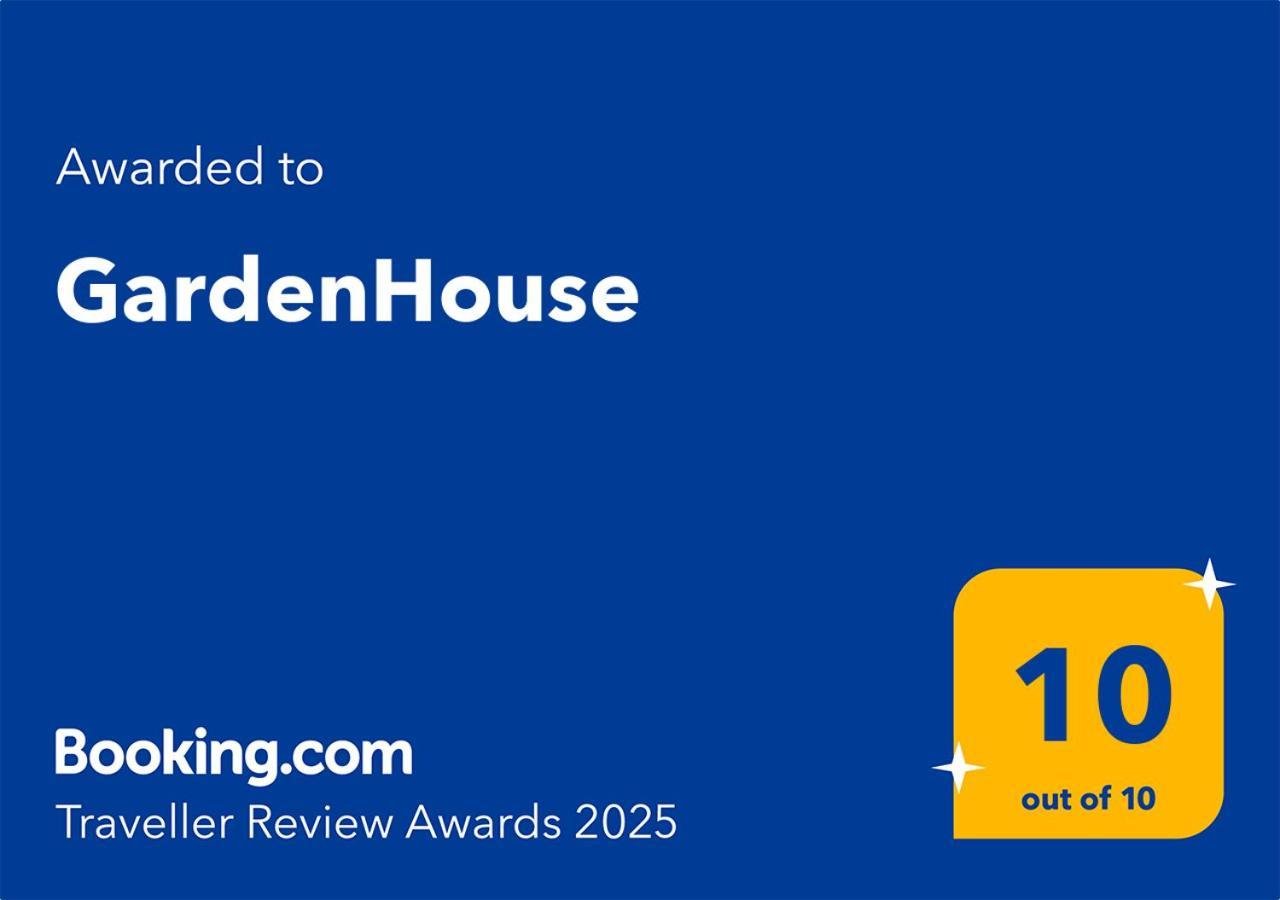 Gardenhouse Apartment Athens Ngoại thất bức ảnh